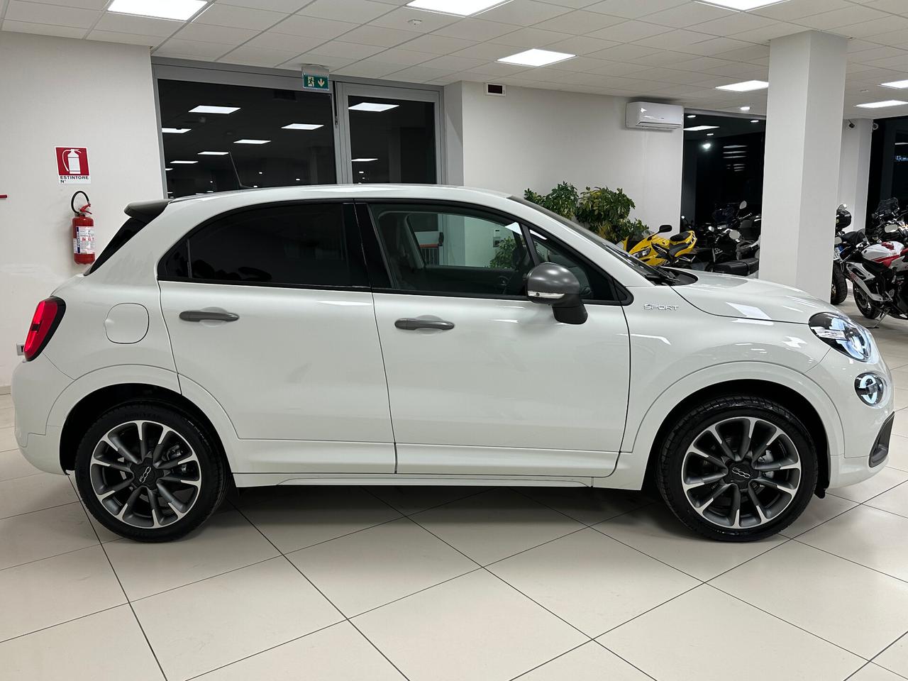 Fiat 500X 1.3 MultiJet 95 CV Sport KM0 - 2024