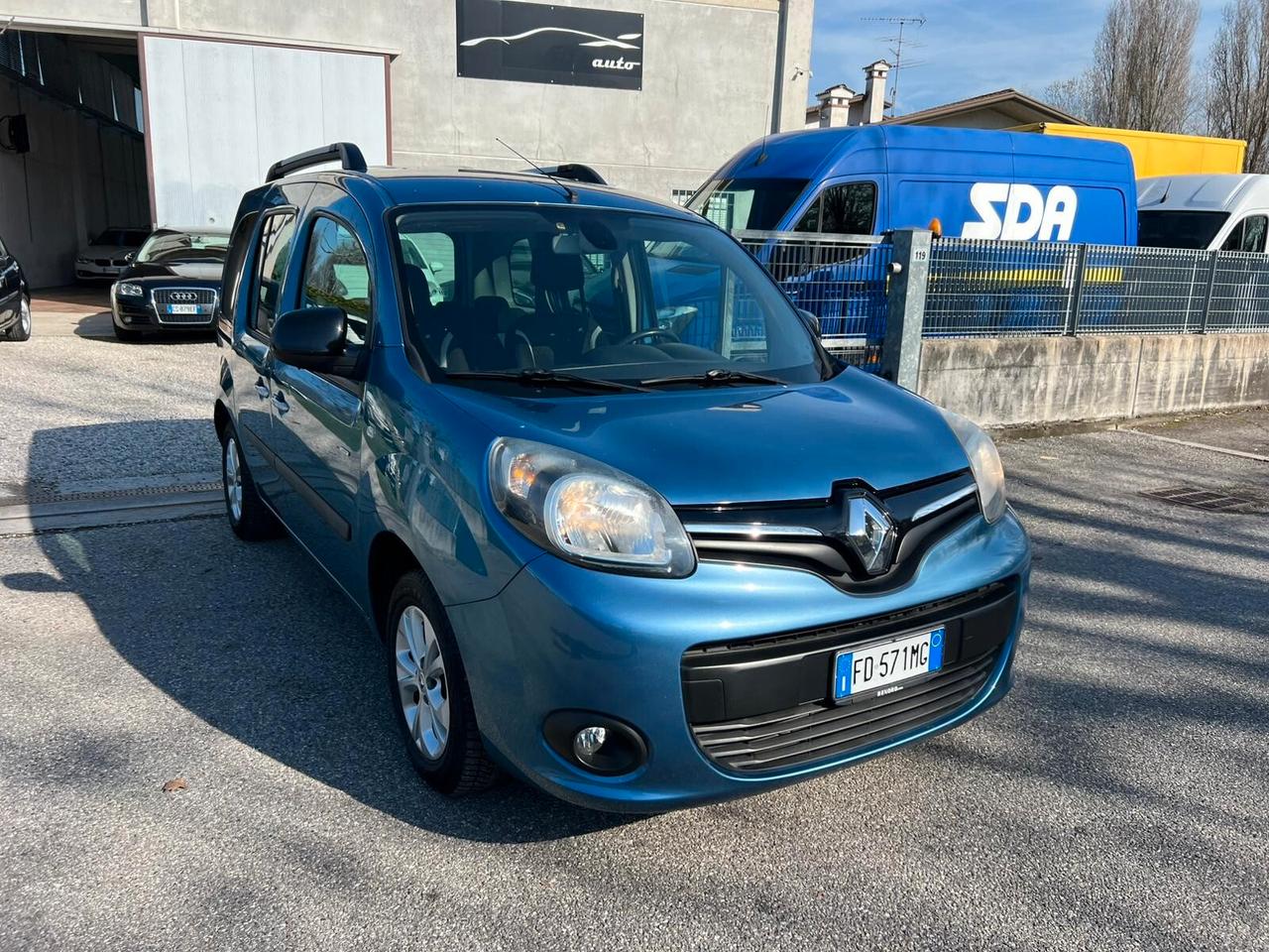 Renault Kangoo 1.5 dCi 90CV 5 porte Stop & Start Limited