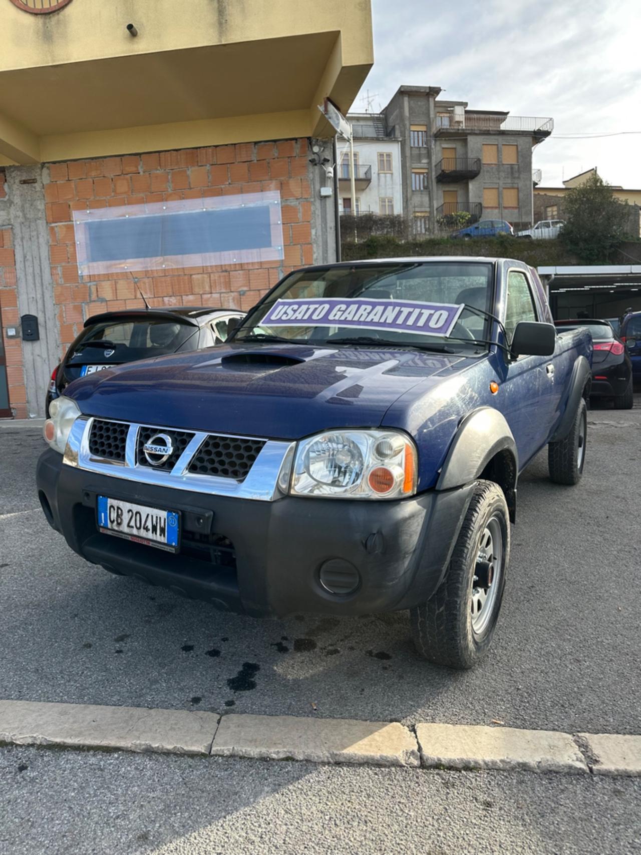 Nissan Pick Up Pick-up 2.5 TD 2 porte King Cab