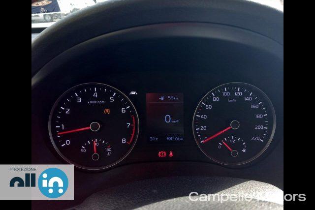 KIA Stonic Stonic 1.4 MPI EcoGPL Energy