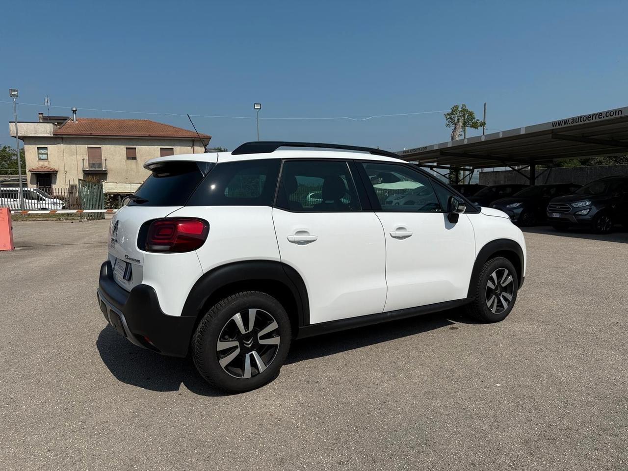 Citroen C3 Aircross C3 Aircross BlueHDi 100 S&S Shine