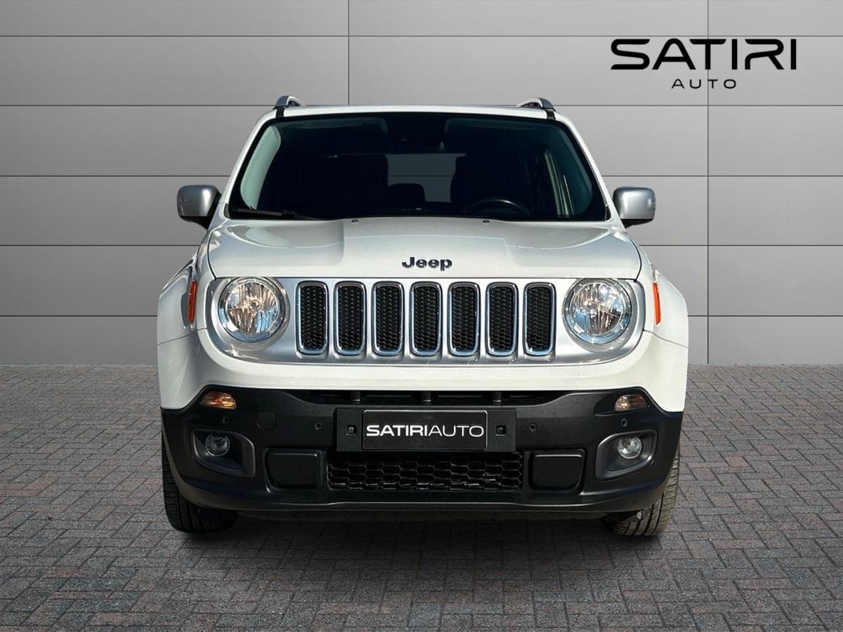 JEEP Renegade - Renegade 1.6 mjt Limited fwd 120cv E6