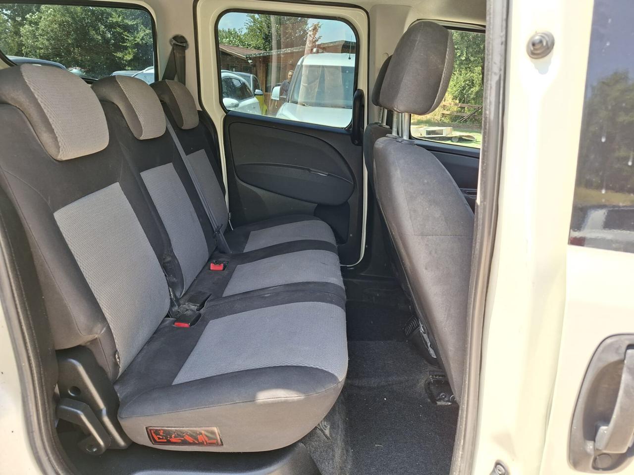 Fiat Doblò 1.6 MJT con GPL OMOLOGATO 16V Dynamic