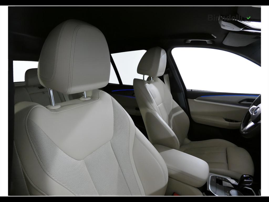BMW X3 (G01/F97) - X3 xDrive20d 48V Msport