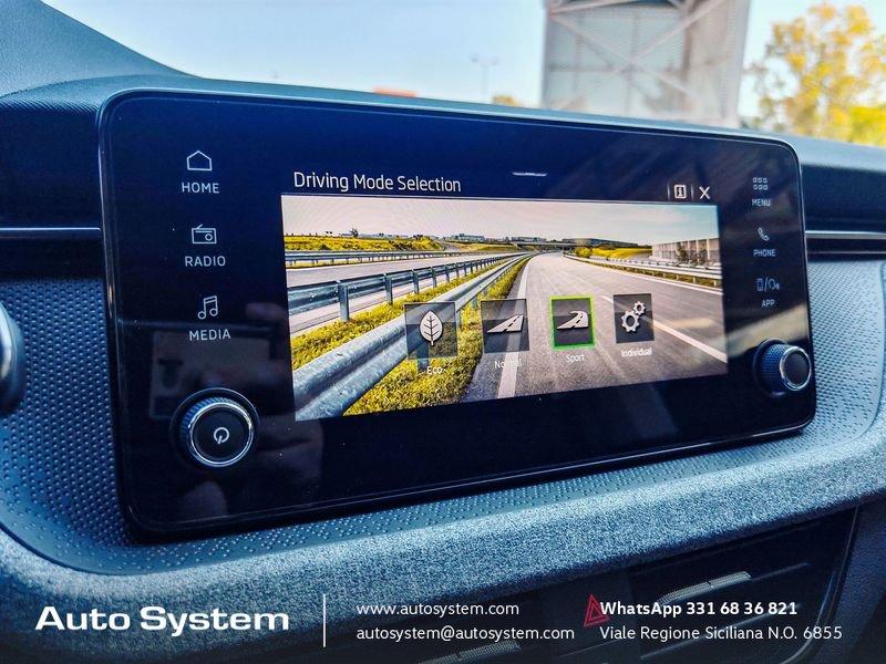 Škoda Kamiq Kamiq 1.0 tsi Selection 115cv dsg