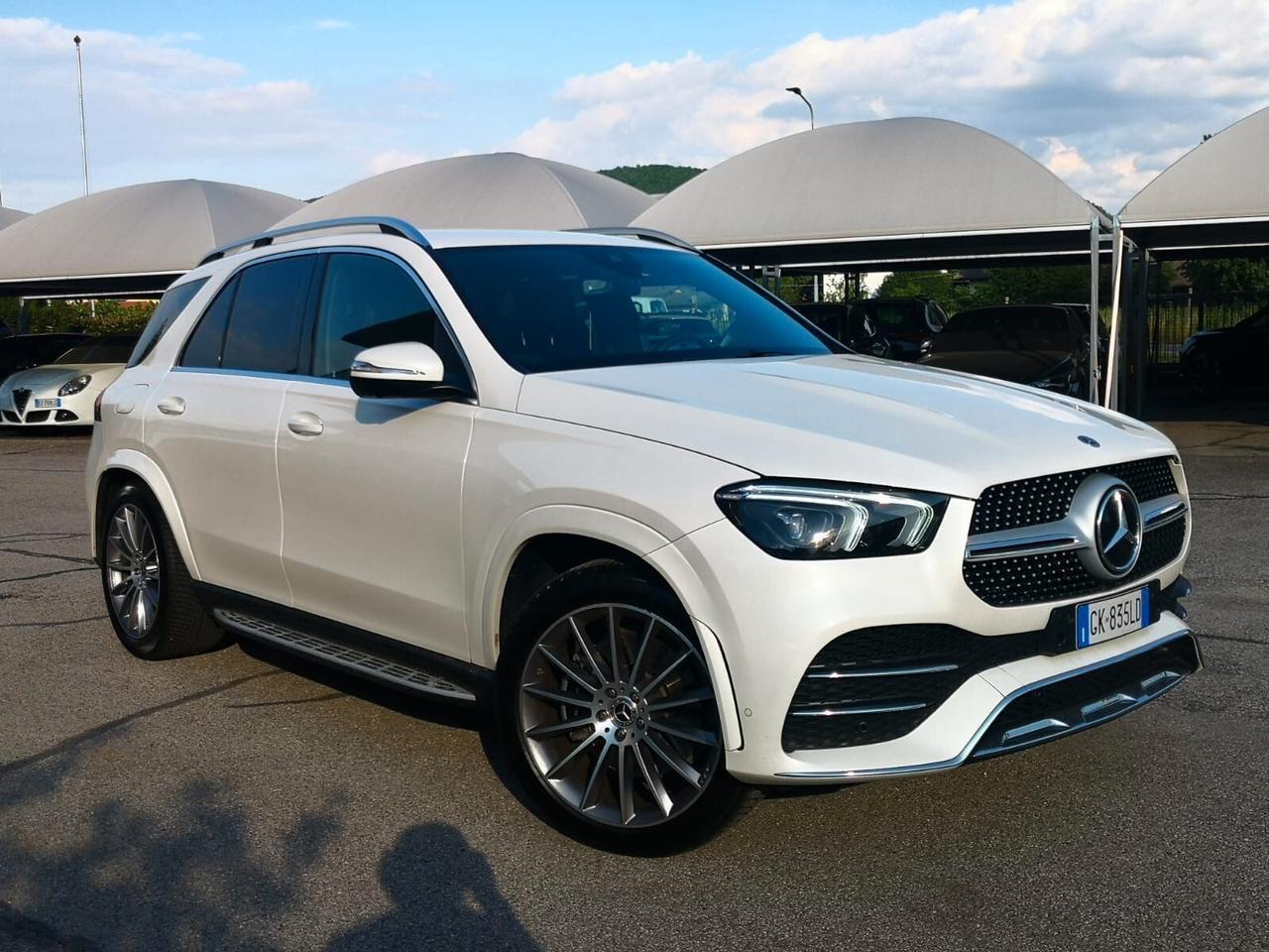 Mercedes-benz GLE 300 d 4Matic Mild Hybrid Premium AMG ***TAGLIANDI MERCEDES***