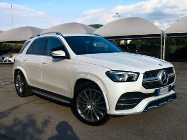 Mercedes-benz GLE 300 d 4Matic Mild Hybrid Premium AMG ***TAGLIANDI MERCEDES***