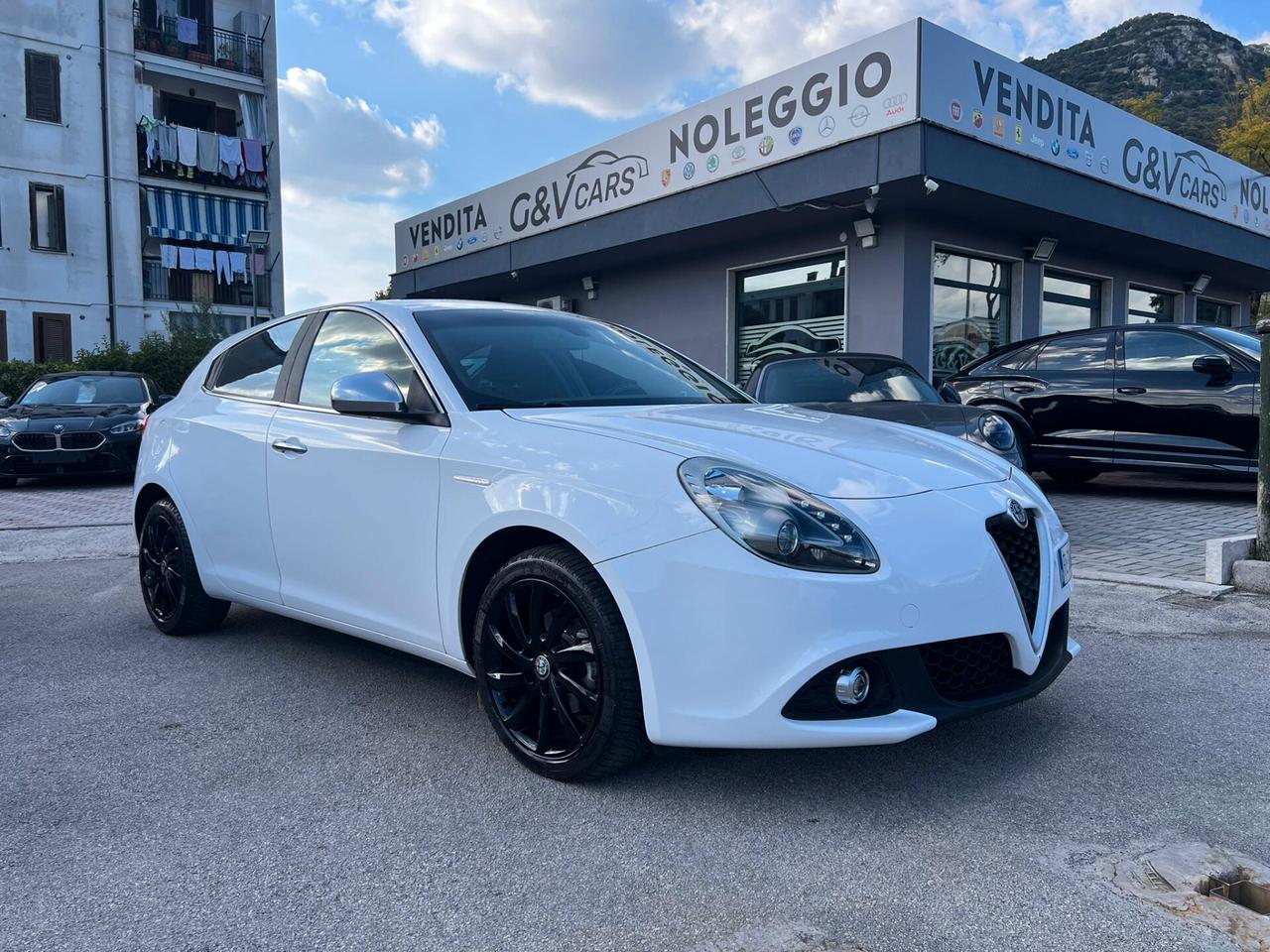 Alfa Romeo Giulietta 1.6 JTDm 120 CV NAVI XENO CERCHI
