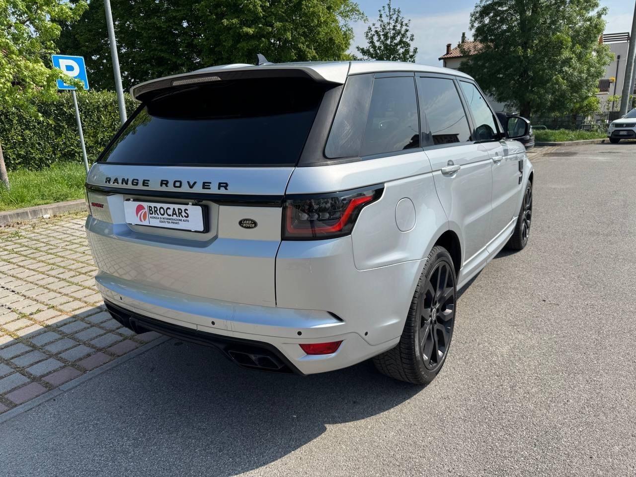 Range Rover Sport 4.4 SDV8 340cv