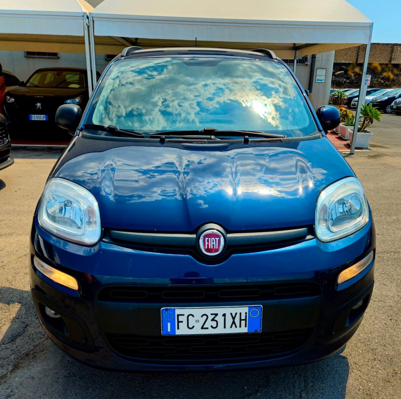 Fiat Panda 1.3 MJT 95 CV S&S Lounge