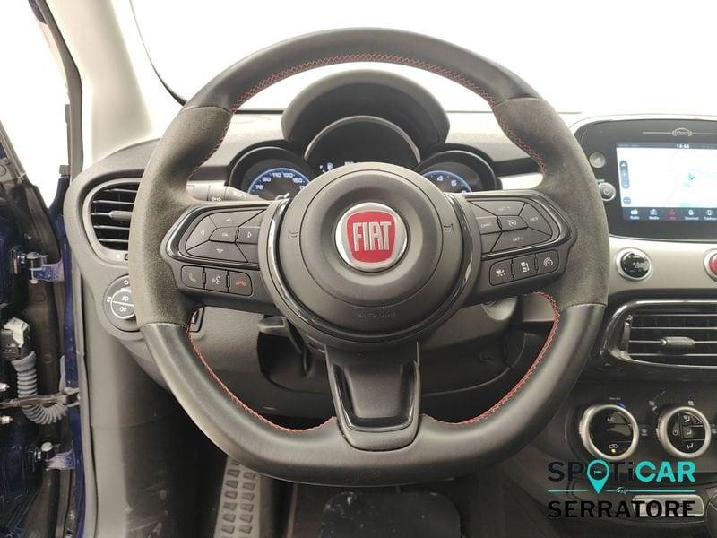 FIAT 500X 2022 Dolcevita Dolcevita 1.5 t4 hybrid Sport 130cv dct