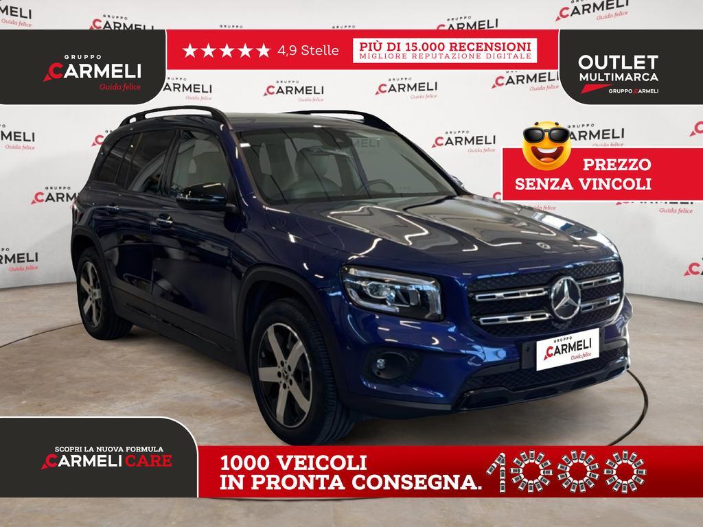 Mercedes GLB 200 D Sport Plus 8G-DCT