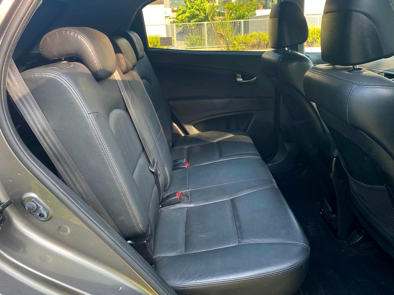 Ssangyong Korando 2.0 e-XDi 175 CV AWD AT Classy