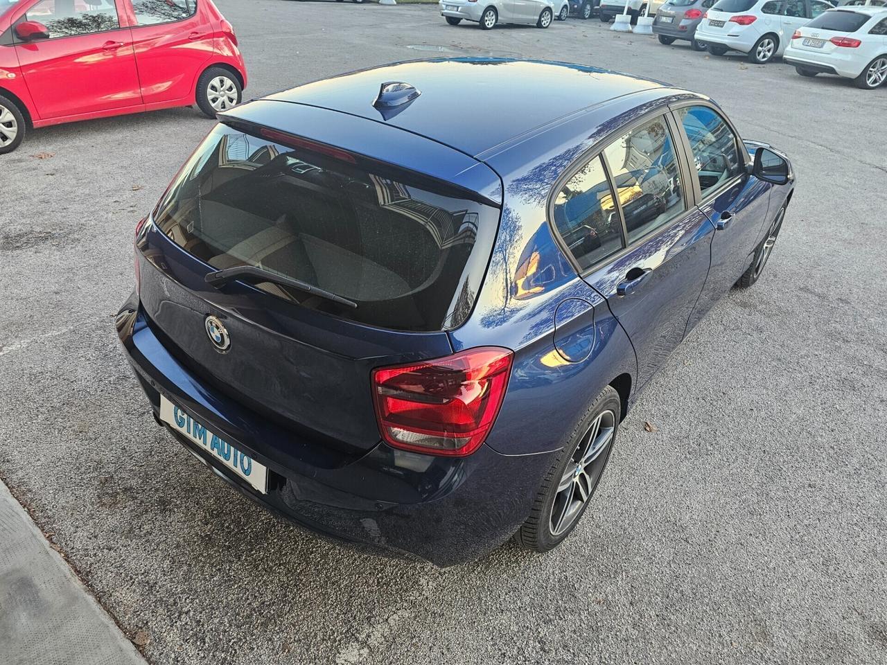 Bmw 116d - 2.0 Diesel 115 CV- Neopatentati