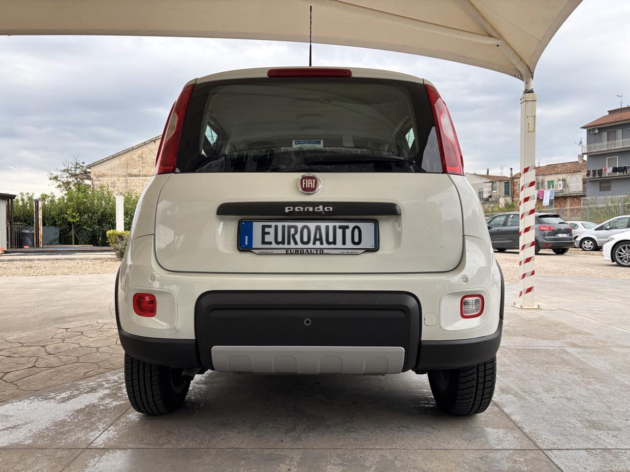Fiat Panda 1.3 MJT S&S 4x4 -2015