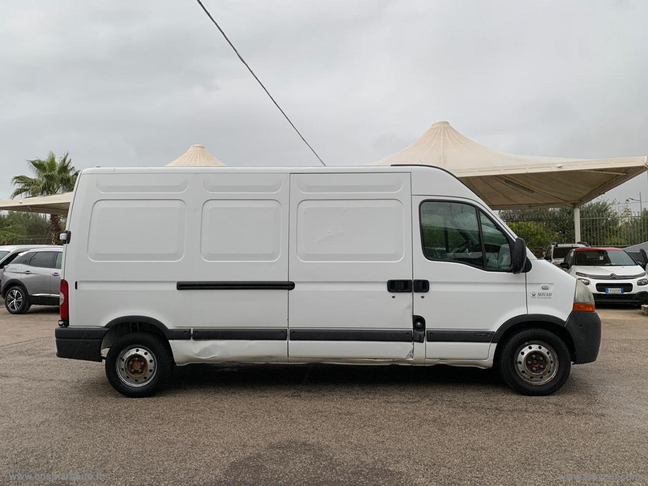 Master 120.35 2.5 dCi PC-TN Furgone