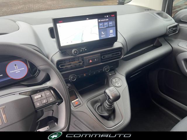 FIAT Doblo Doblò 1.5 BlueHdi 100 CV PC Entry