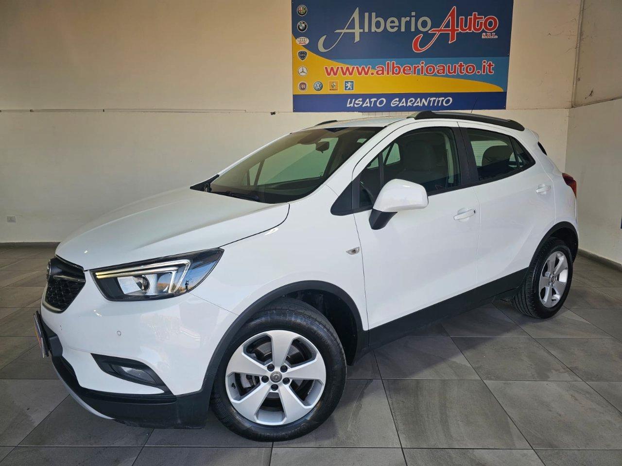 Opel Mokka X 1.6 cdti Ultimate s&s 4x2 110cv my18