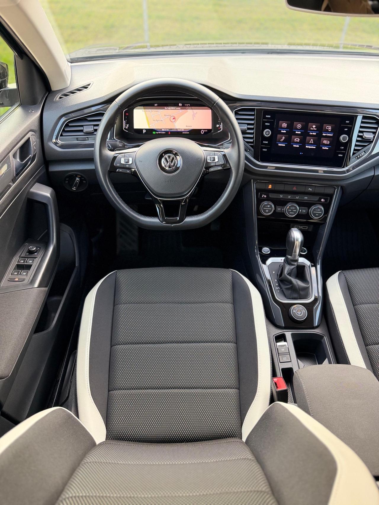 Volkswagen T-Roc 2.0 TDI SCR 150 CV DSG 4MOTION Sport BlueMotion Tech.