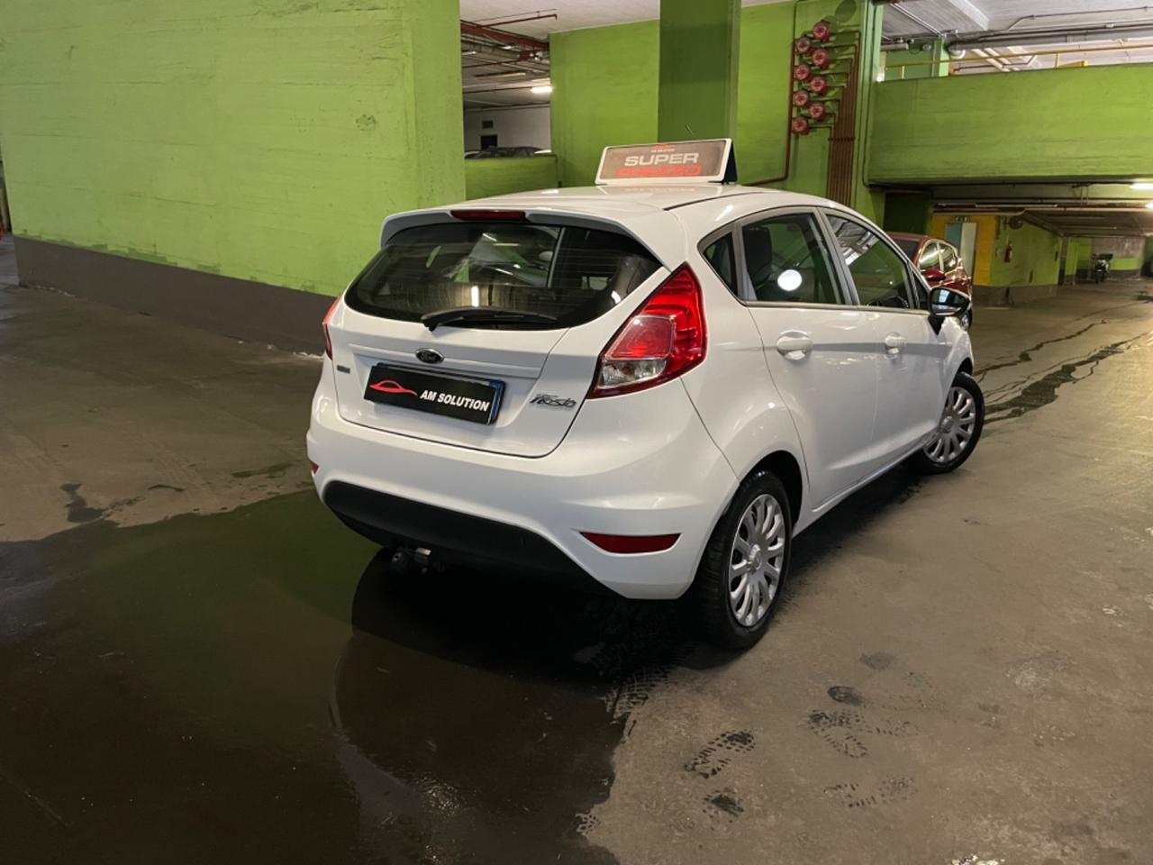 Ford Fiesta 1.0 Neopatentati Euro 5