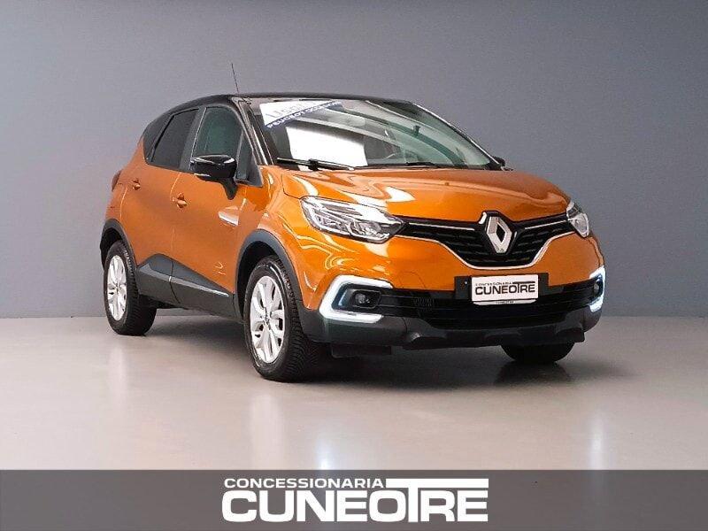 Renault Captur Captur TCe 130 CV FAP Sport Edition