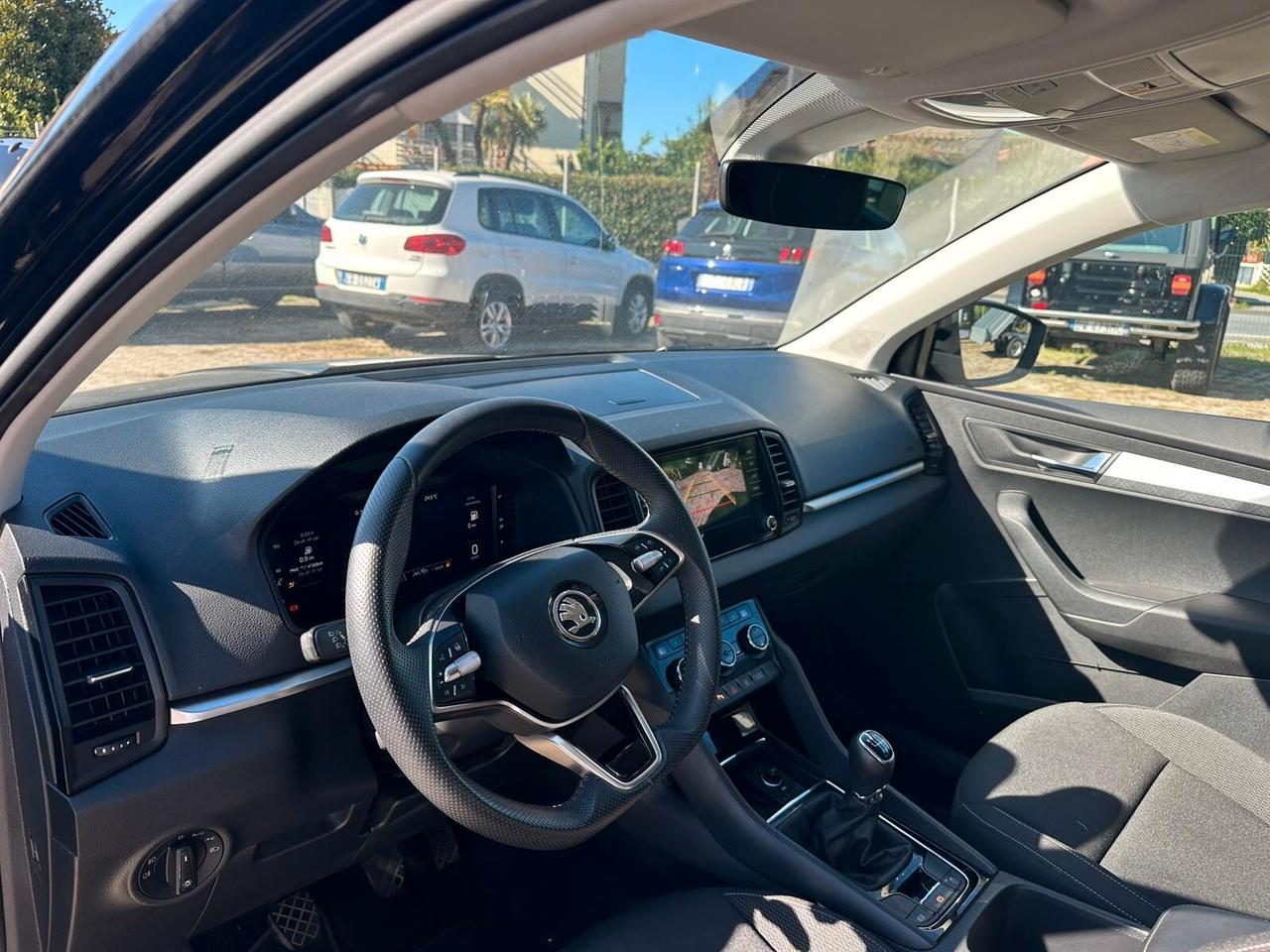 Skoda Karoq 1.0 TSI 110 CV Executive
