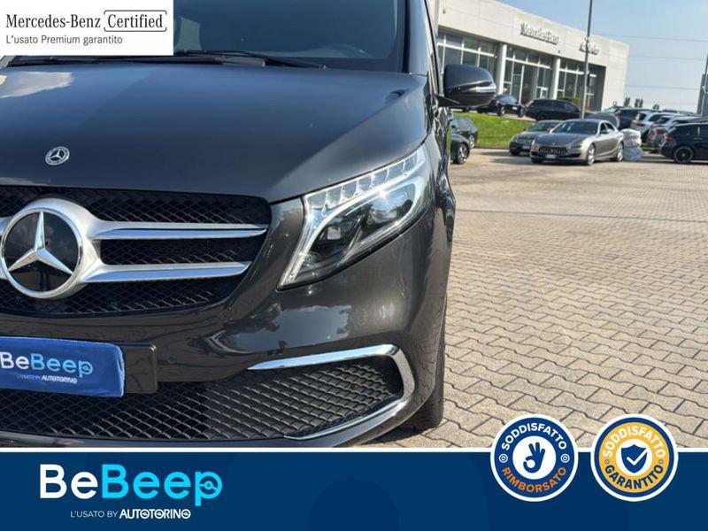 Mercedes-Benz Classe V V LONG 250 D PREMIUM 4MATIC AUTO