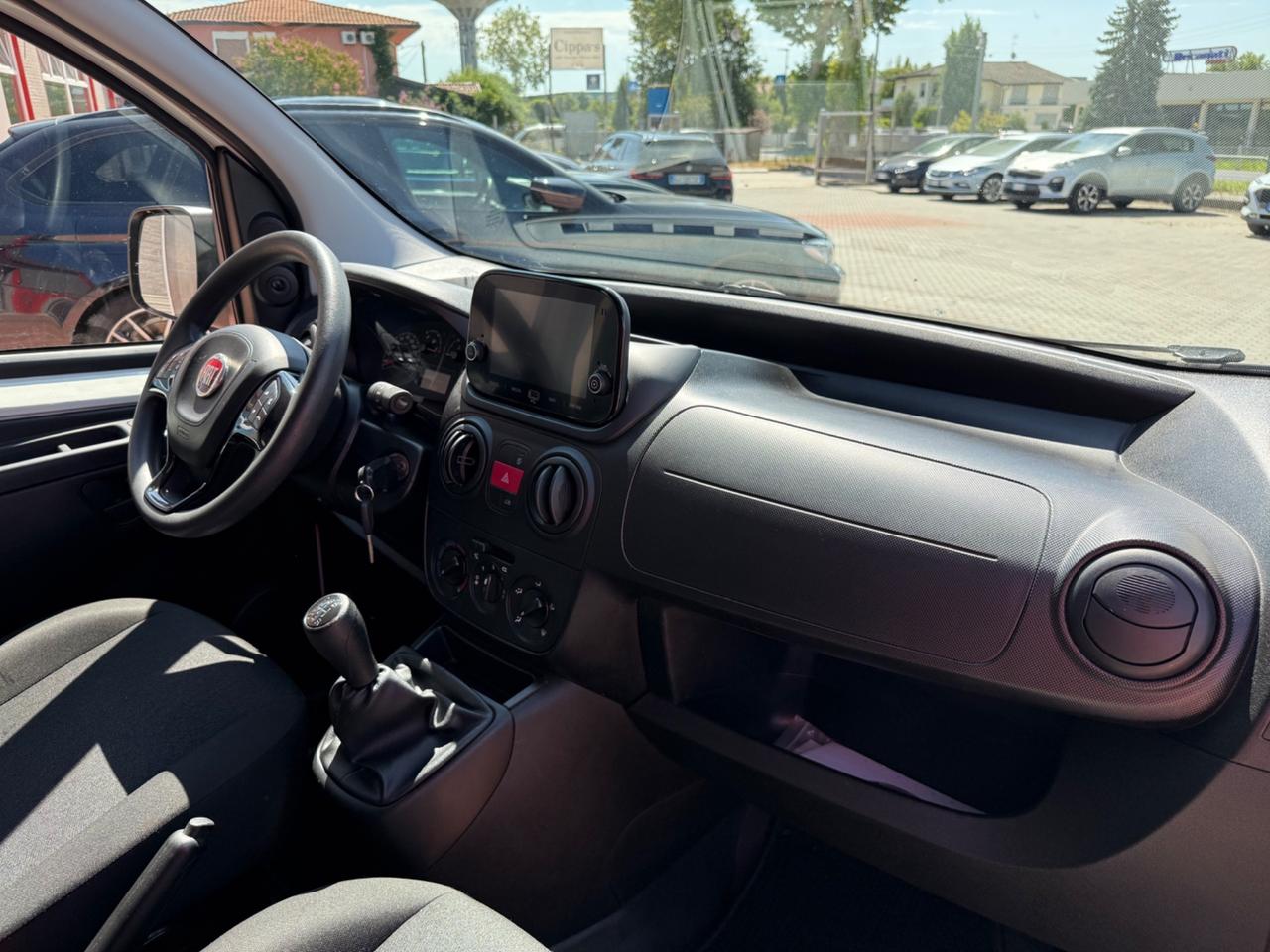 Fiat Fiorino 1.3 MJT 80CV Cargo