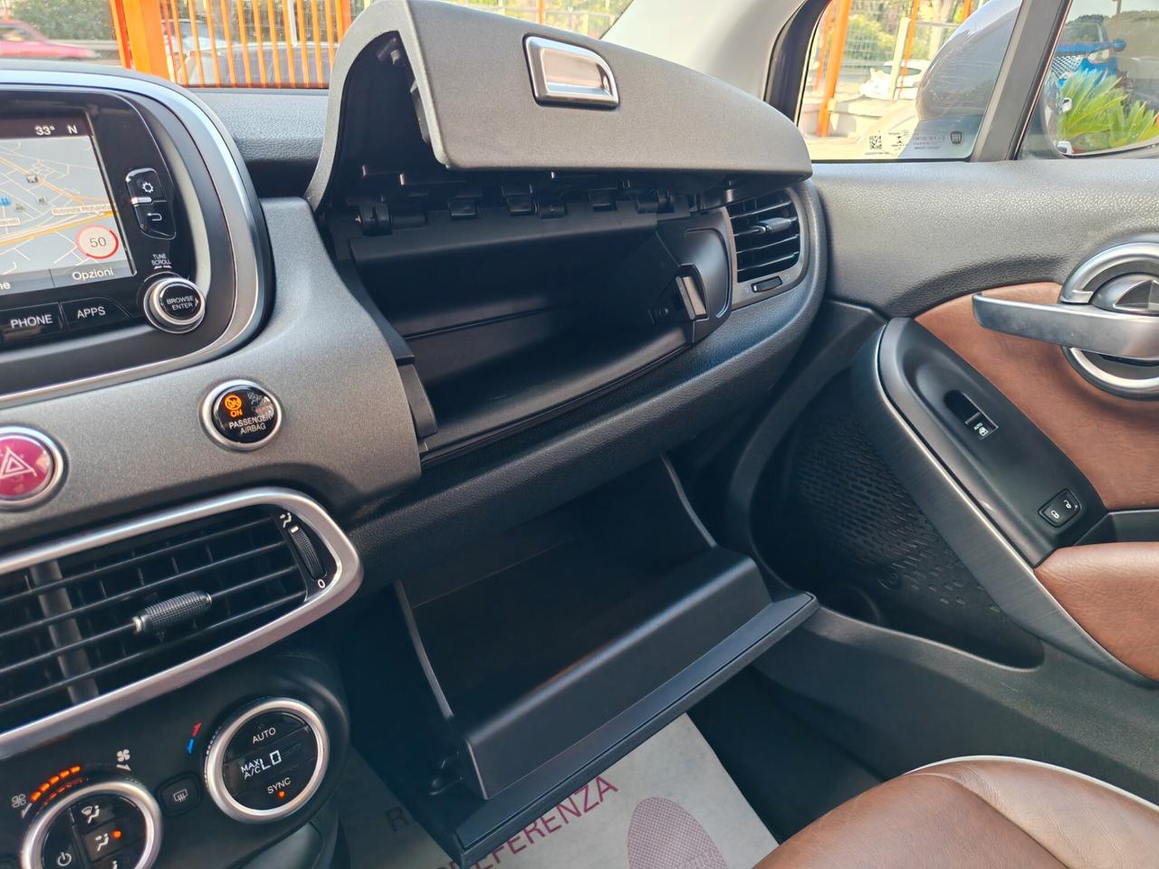 Fiat 500X 1.6 diesel 02/2015 Cv120 CROSS