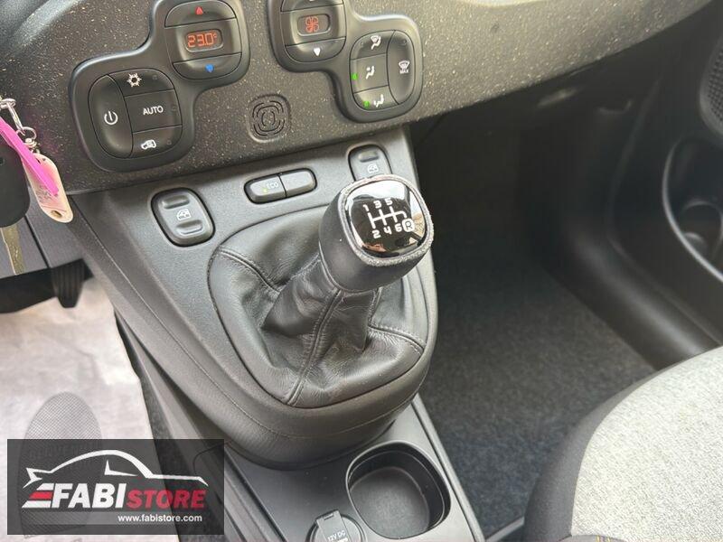 FIAT Panda Cross 0.9 TwinAir 86 Cv Cross 4x4 - Schermo, Sensori, CarPlay, ecc