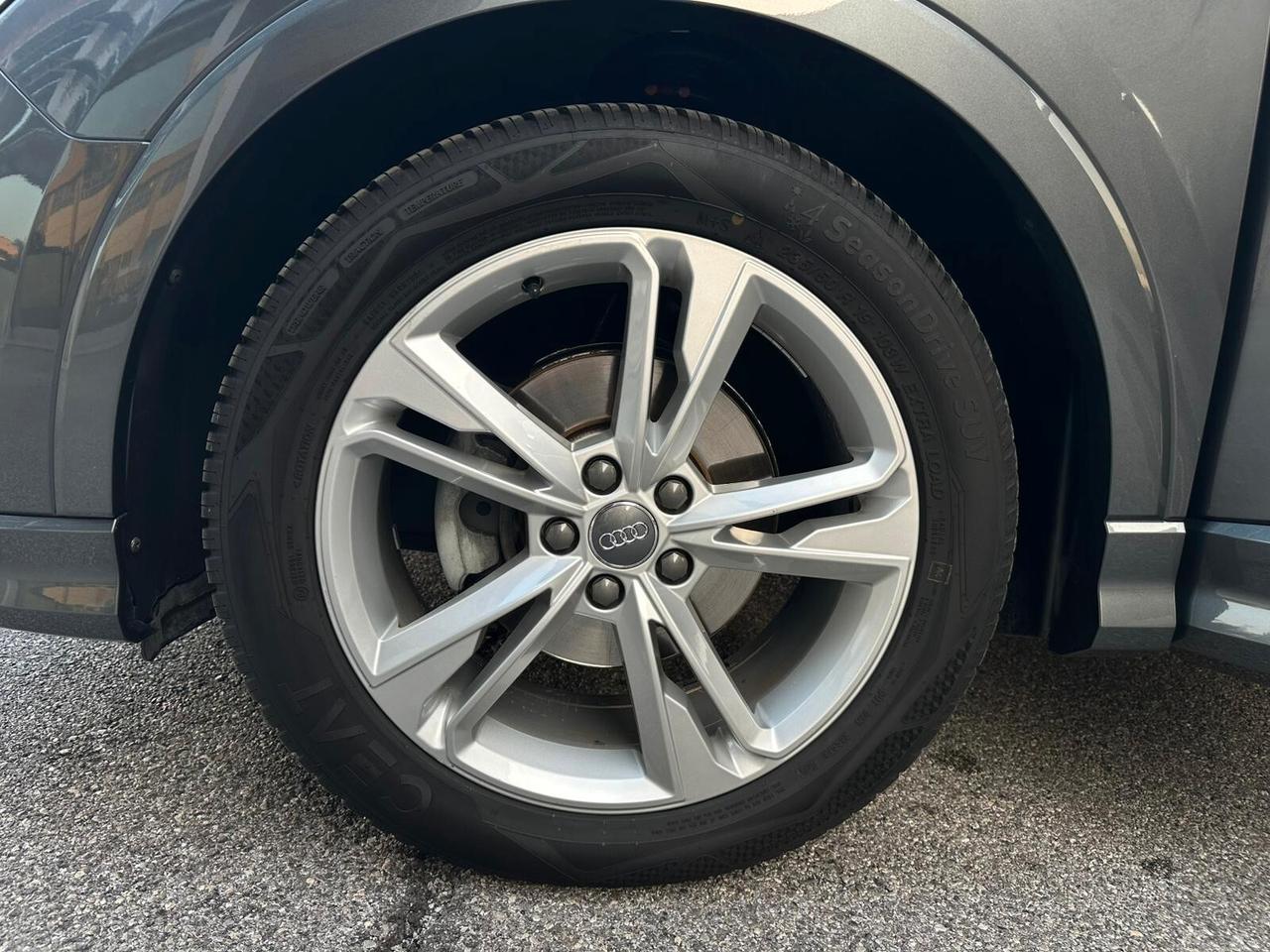 Audi Q3 35 2.0 TDI 150cv S tronic line edition
