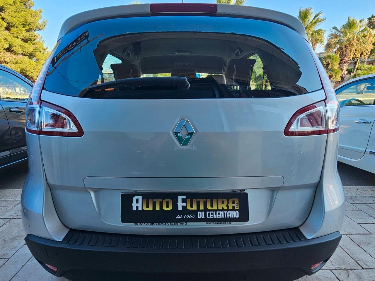 RENAULT SCENIC XMOD 1.6DCI 130CV LUXE