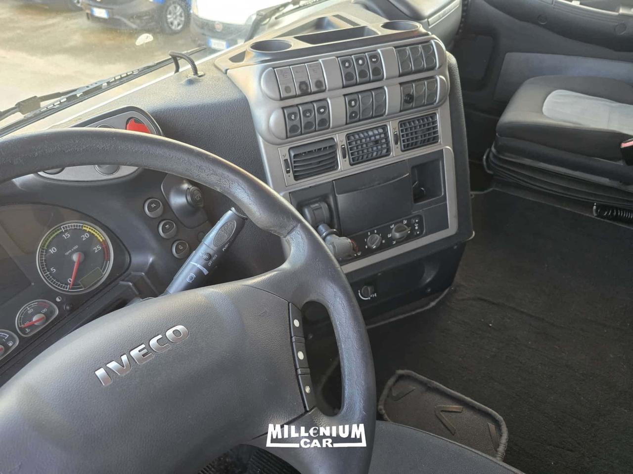 STRALIS 500 EEV 2012 AUTOM RETARDER