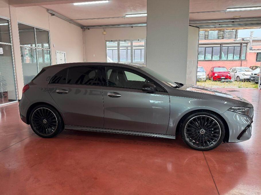 Mercedes-benz A 180 d Automatic AMG Line Premium