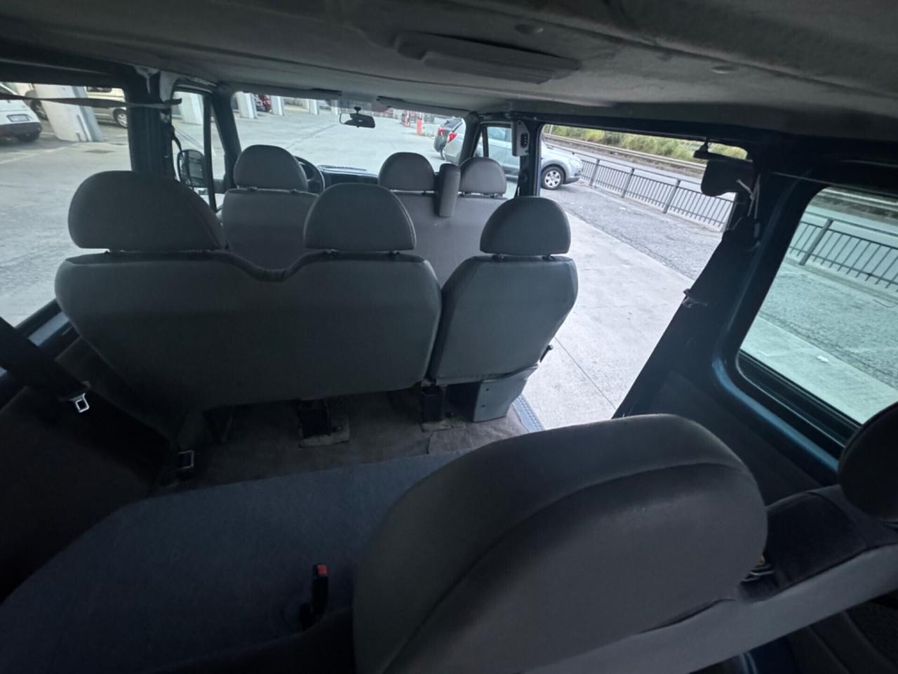 Ford Transit/ Tourneo 2.5 TD/100CV 9 POSTI full optional