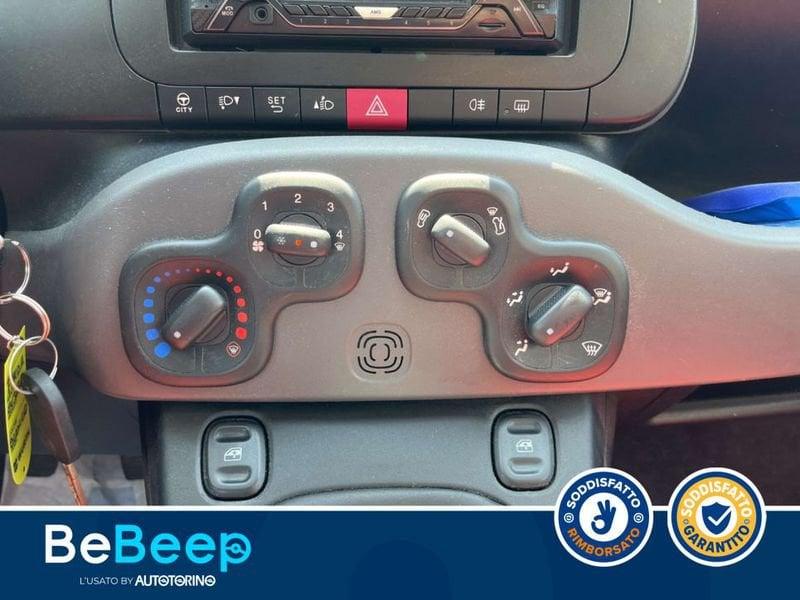 FIAT Panda 1.2 POP 69CV E6