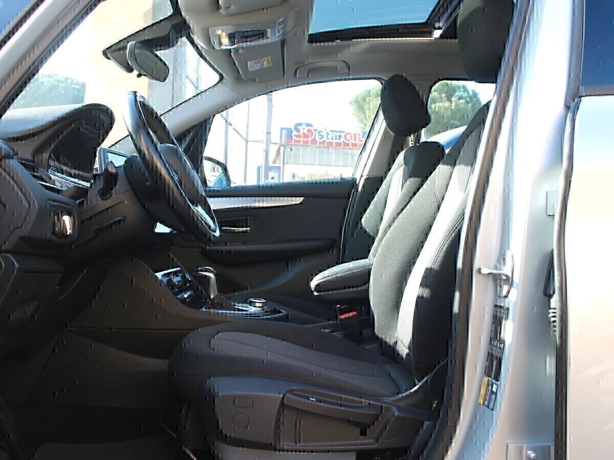 Bmw 225XE hybrid PlugIn️ Tetto Nav PDC TAGLIANDI BMW