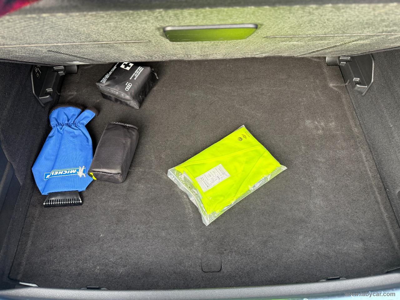 AUDI Q3 35 TDI quattro S tronic S line edit. TETTO PELLE ADAS