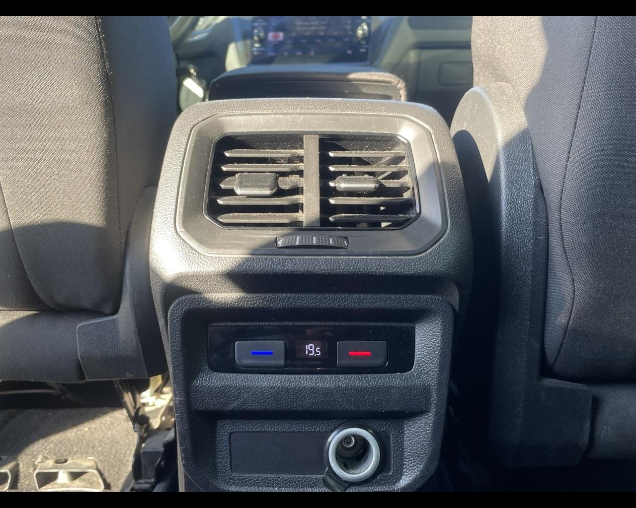 VOLKSWAGEN Tiguan 2ª serie - Tiguan 1.5 TSI 150 CV DSG ACT Elegance