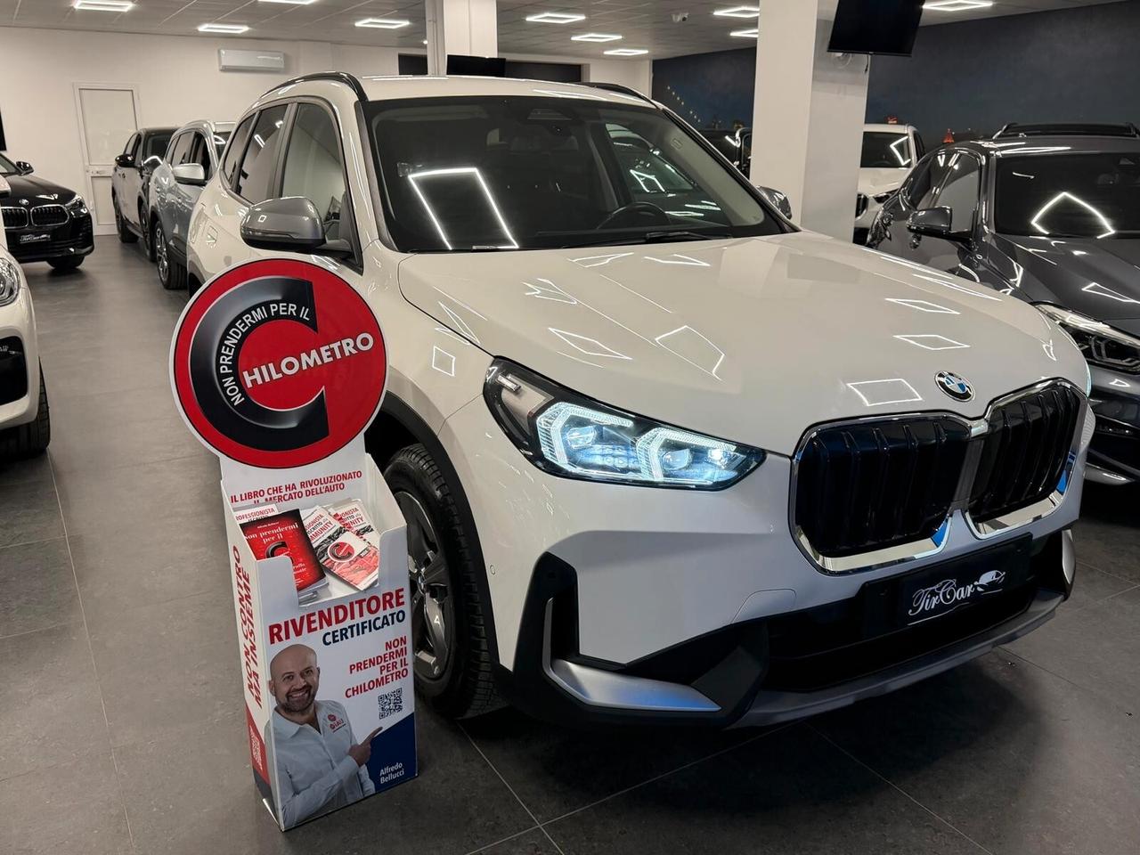 BMW X1 18D EDITION ESSENCE 2.0 150CV S-DRIVE PELLE NAVI CAM ANNO 2023