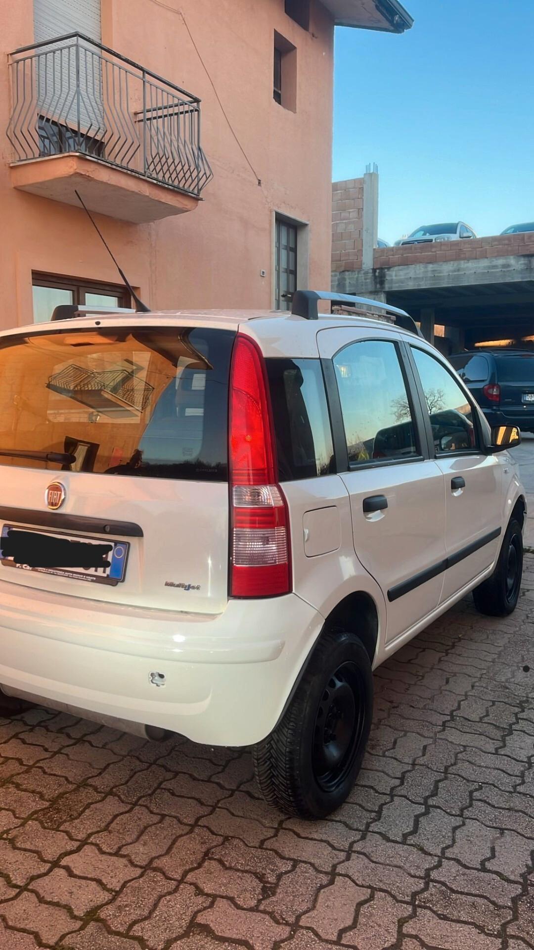 Fiat Panda 1.3 MJT 16V 4x4