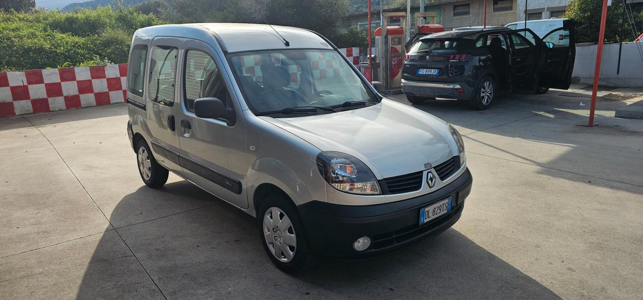 Renault Kangoo 1.2 16V 5p. Confort