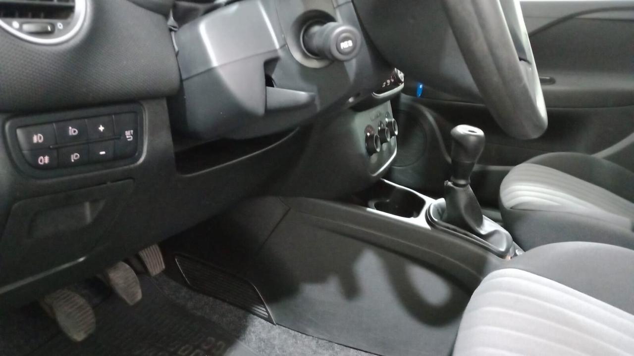 Fiat Punto 1.3 MJT II S&S 95 CV 5 porte Street