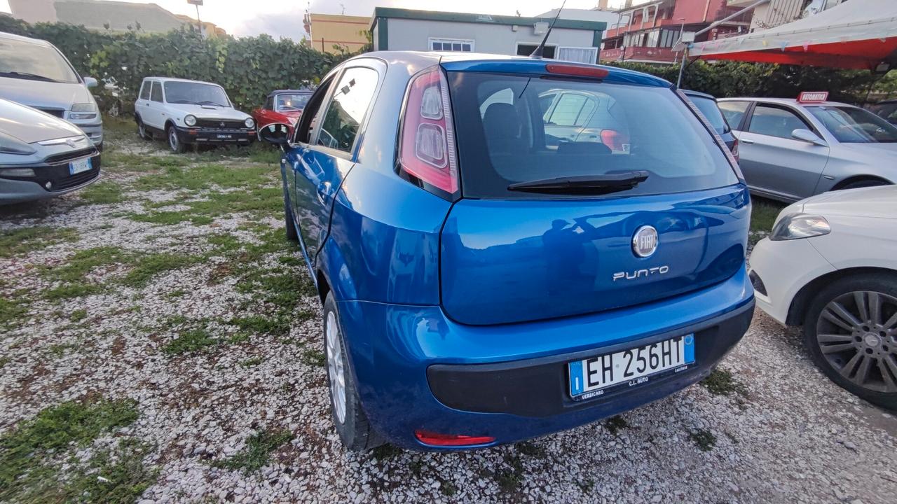 Punto evo 1.3 mjt 2012