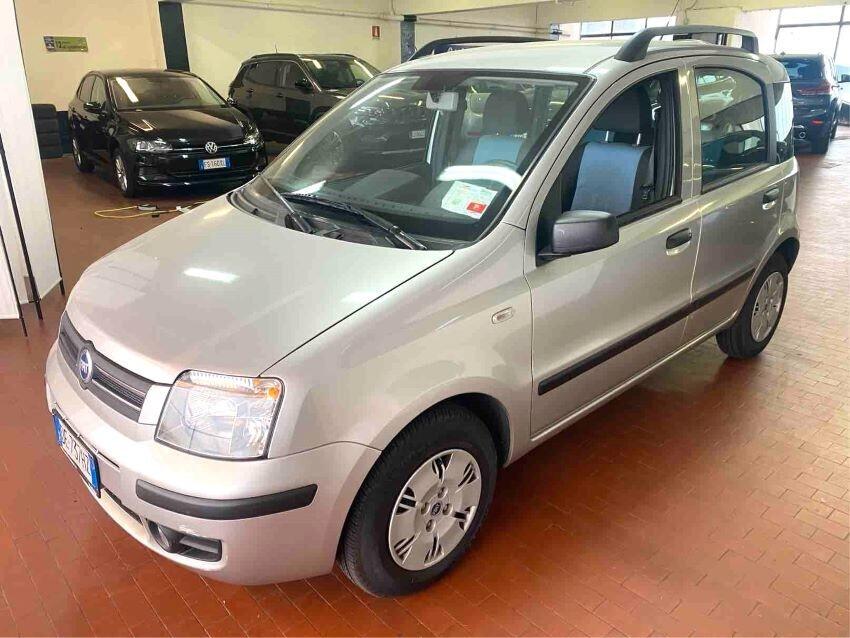 Fiat Panda 1.2 Dynamic KM39500! DISTRIBUZIONE NUOVA !