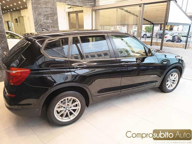 BMW X3 xDrive20d xLine