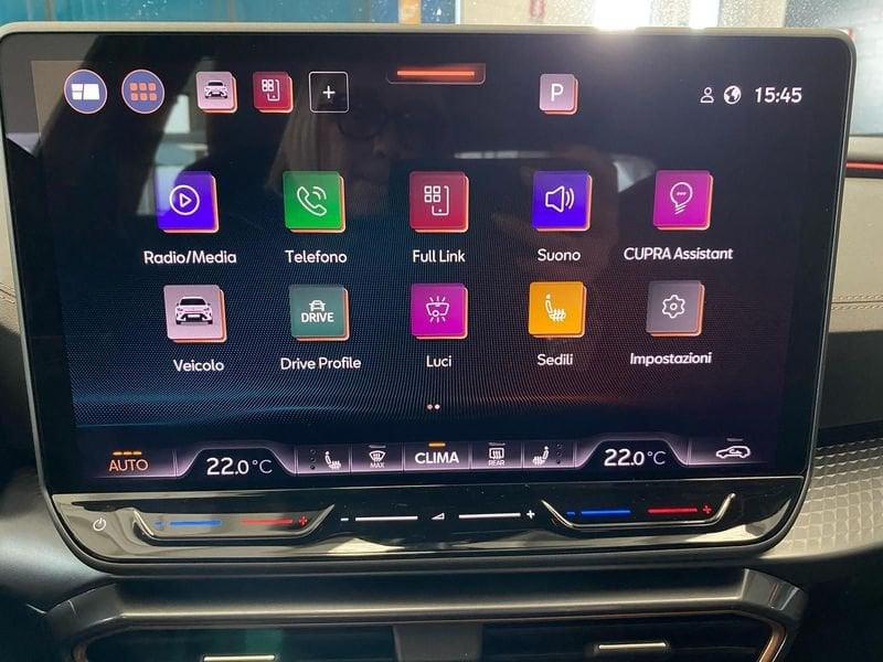 Cupra Formentor 1.5 Hybrid DSG