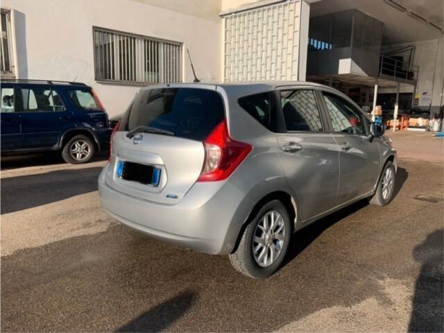 Nissan Note 1.2 Tekna NEOPATENTATI