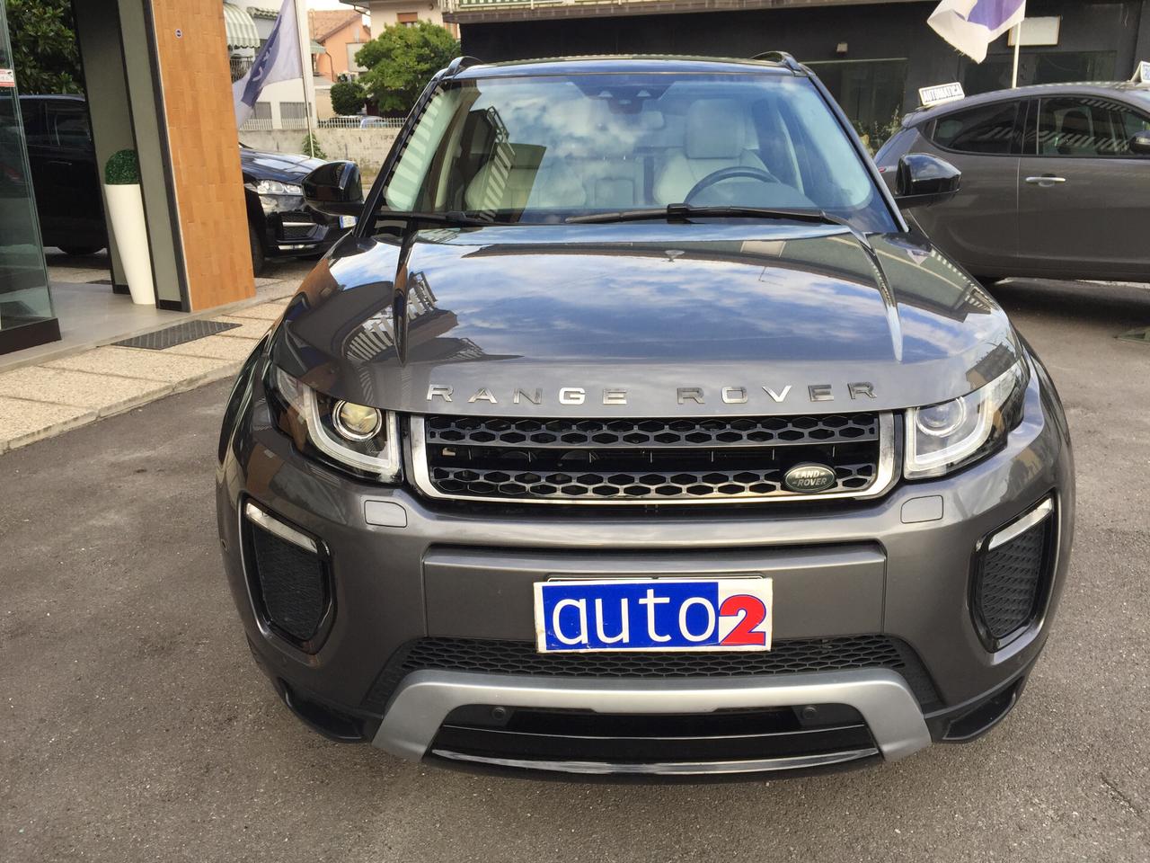 Land Rover Range Evoque 2.0 TD4 180 CV 5p. HSE Dynamic TETTO PANORAMICO