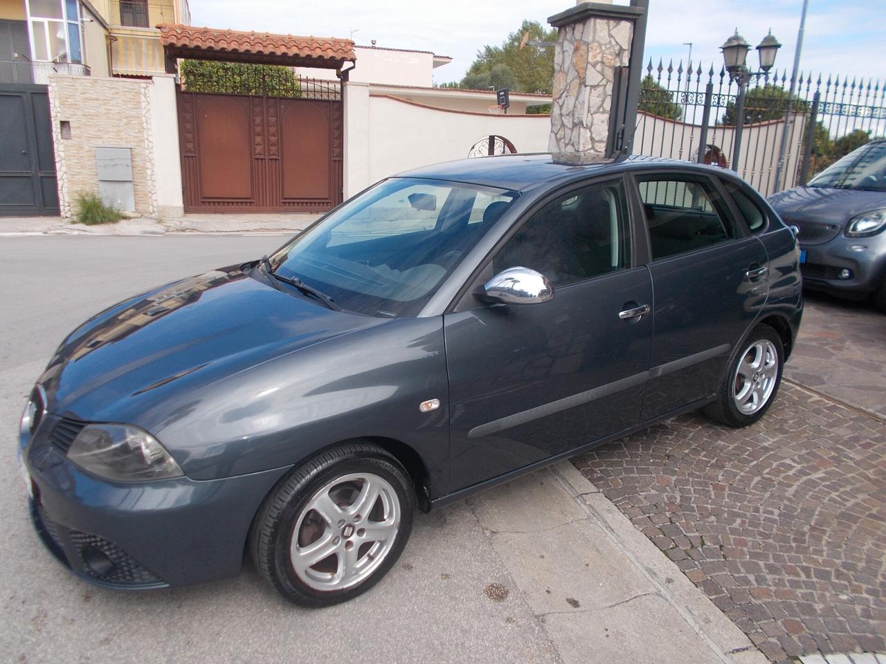 Seat Ibiza 1.4 TDI 80CV 5p. Stylance